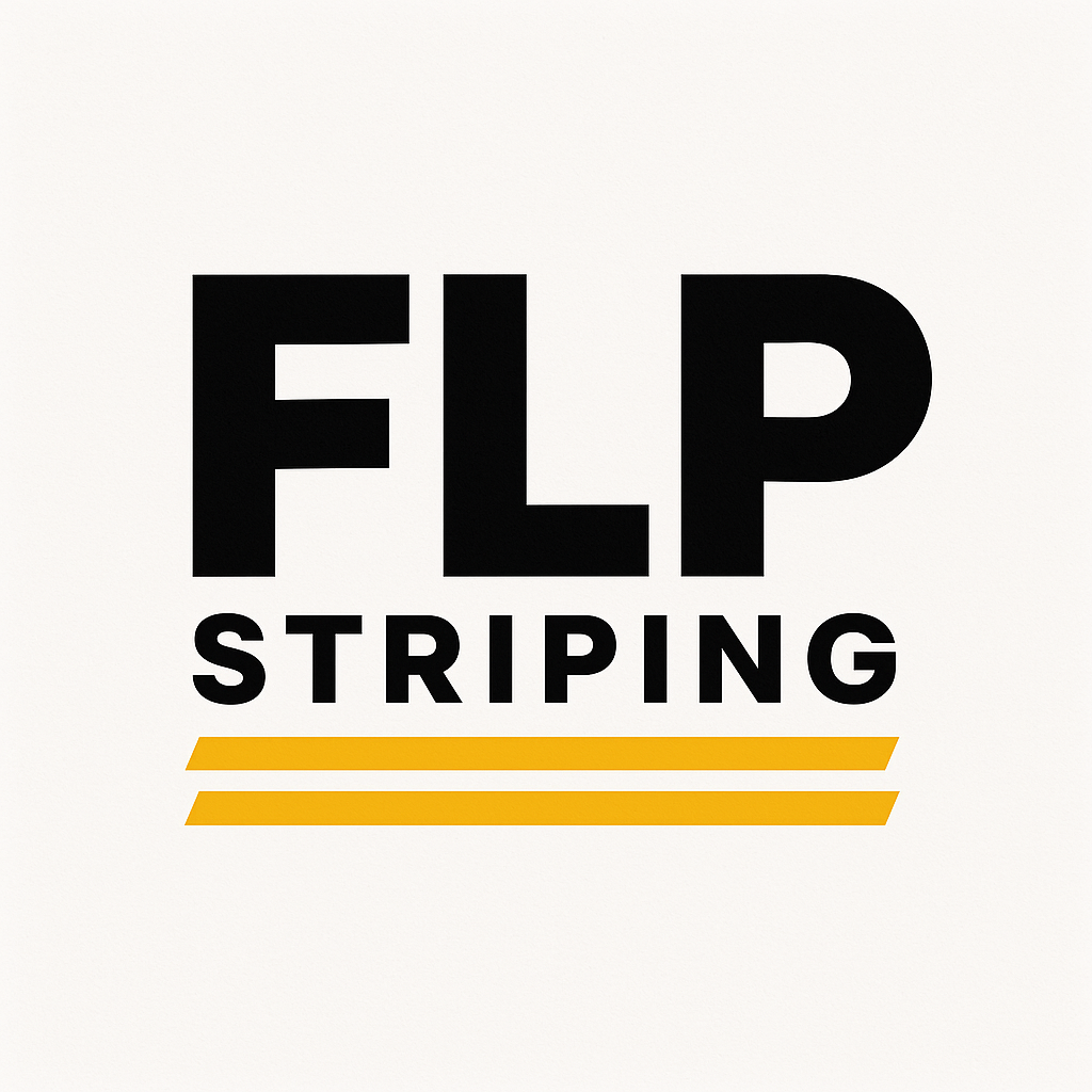 FLP Striping Logo